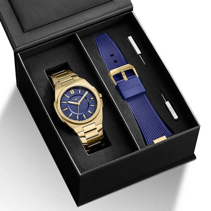 ZINVO – Relógio de pulso - Homem por atacado – Rival VOLT Relógio de pulso de quartzo roxo com mostrador roxo para homem4