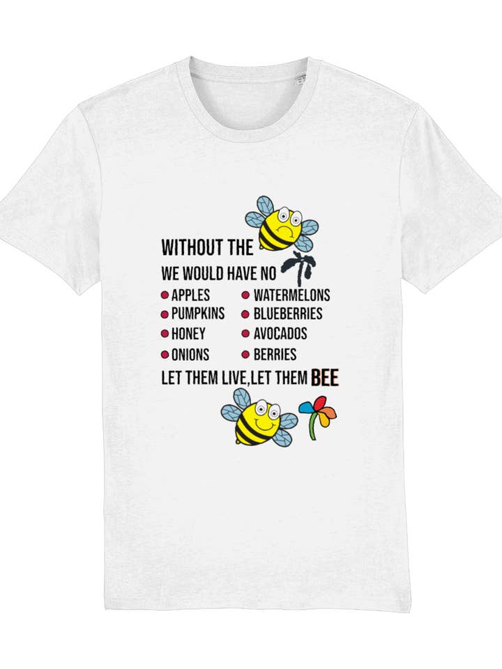 Creator Be a Bee friend T for wholesale by Cool Chilli T-shirts