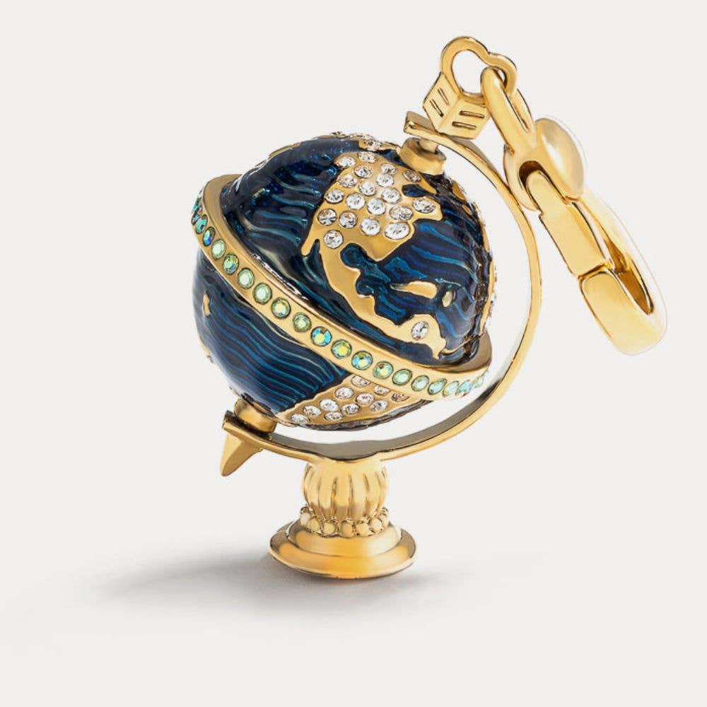 Verdivine – wholesale Individual charm/pendant – Globe Pendant0