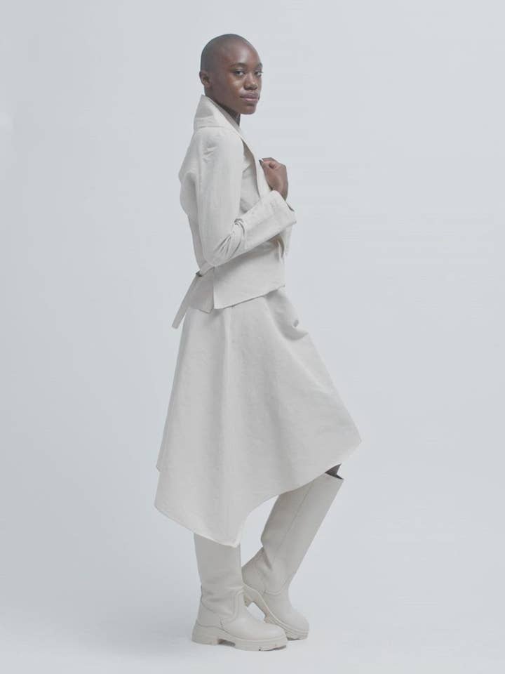 Hyacinth Skirt for wholesale by SUNDAY LIFE