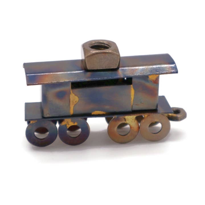 Train Caboose for wholesale by Rock Creek Metal Craft