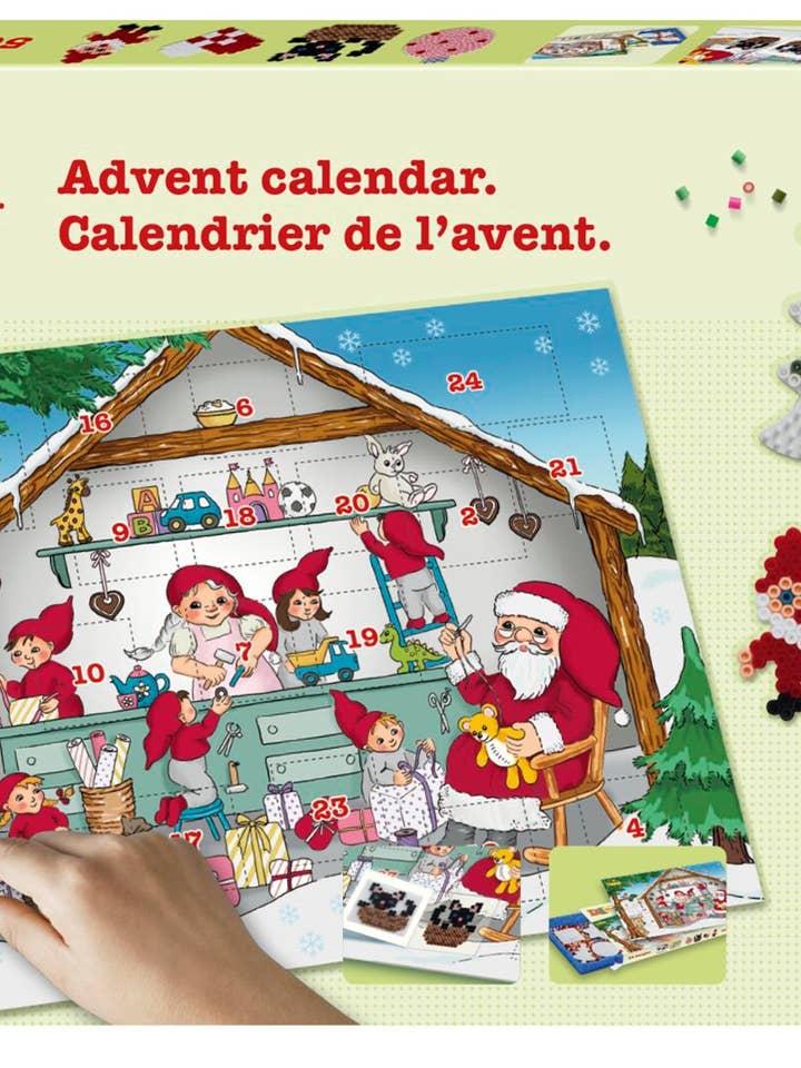Super GP Adventskalender für den Großhandel von Hama