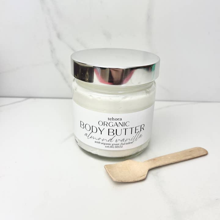 chazah creations, LLC – wholesale Body balm/butter – Organic Tallow Body Butter