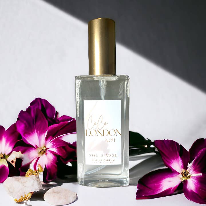 CoCo LONDON N.º 1 por atacado de SOL & VSSL