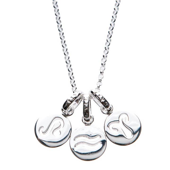 Zodiac Pendants for wholesale by Silver Queen Jewellery