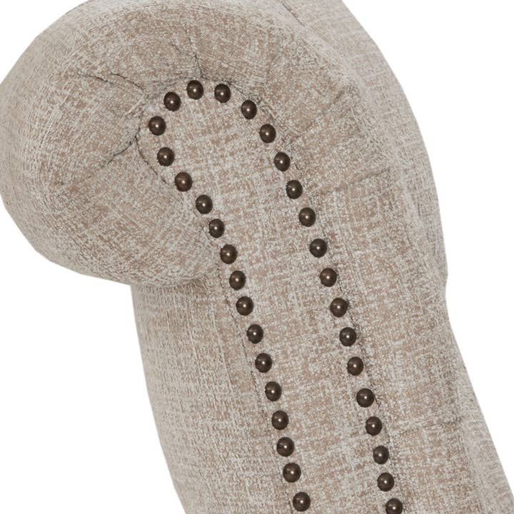 Olliix - Wholesale Chair - Push Back Recliner Single Sofa Reclining Chair, Cream *8