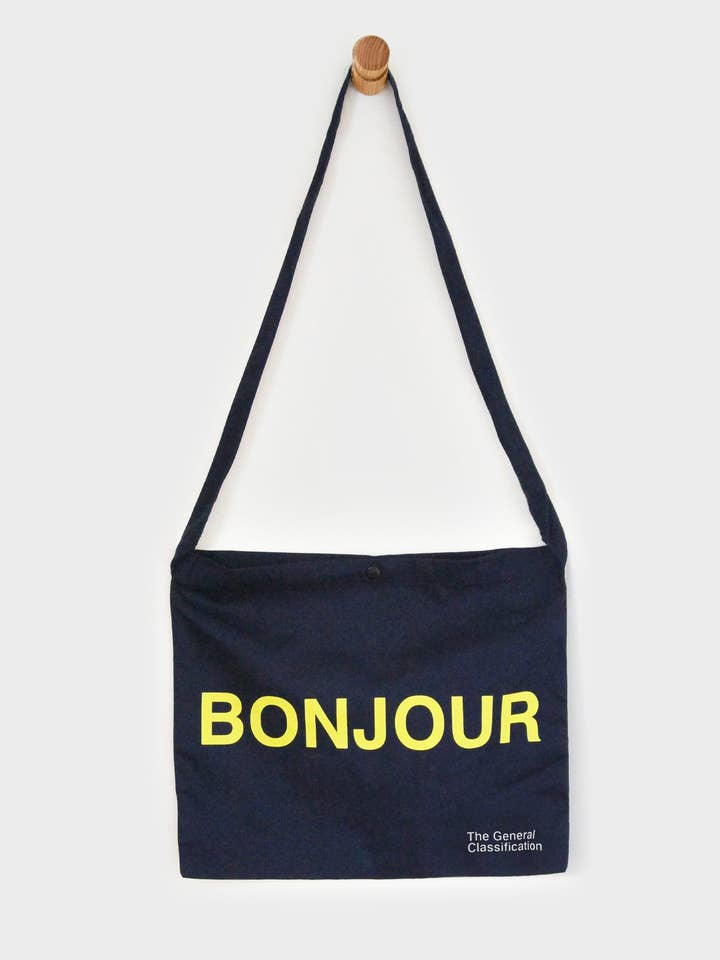 Tour de France Musette for engroshandel hos The General Classification