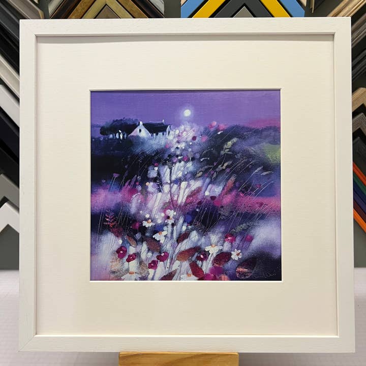 'Whispers' - Open Edition Art Print for wholesale by Emma S Davis Artist