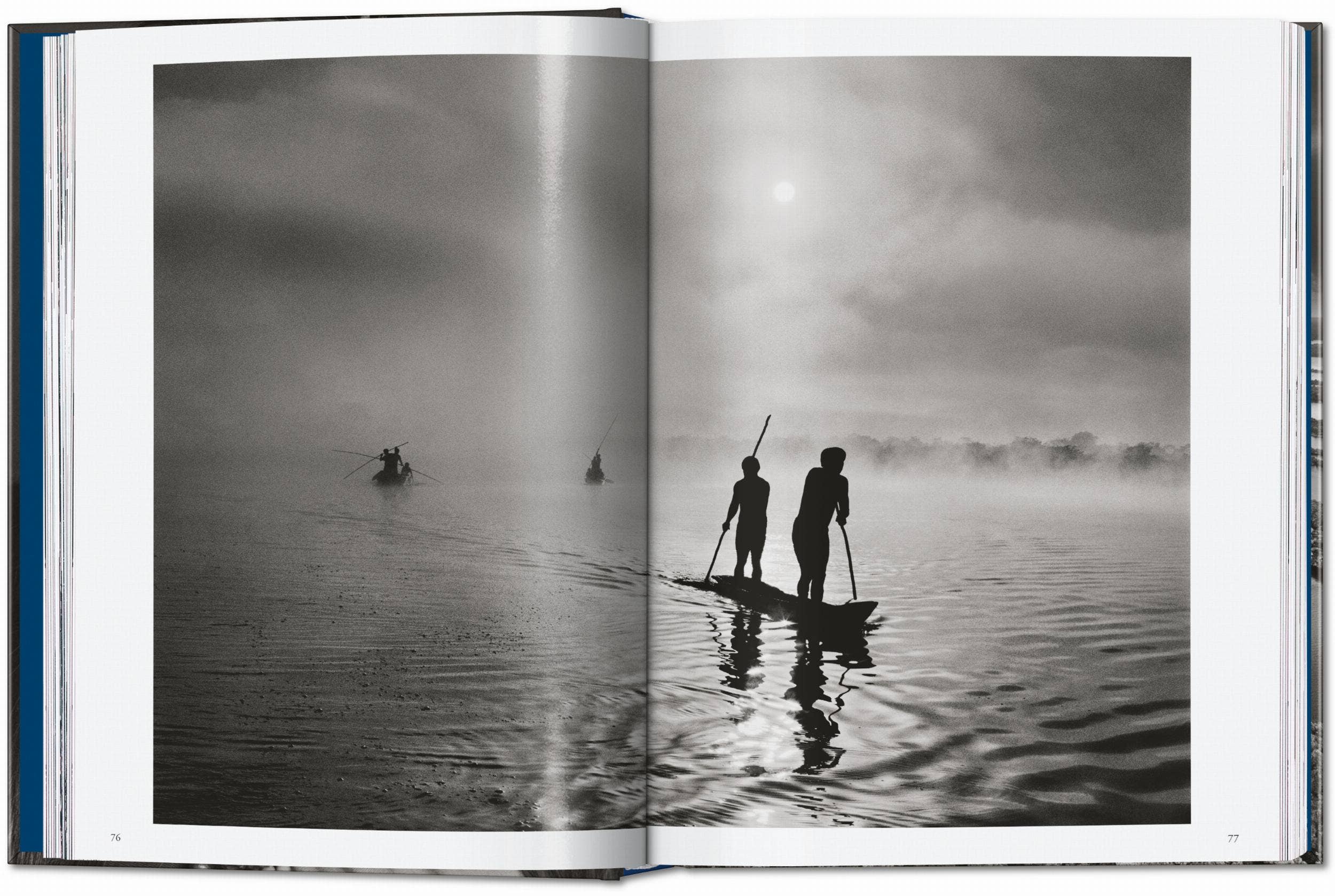 TASCHEN Europe - Wholesale Display Book - Sebastião Salgado. Amazônia. 45th Ed. (Italian)4