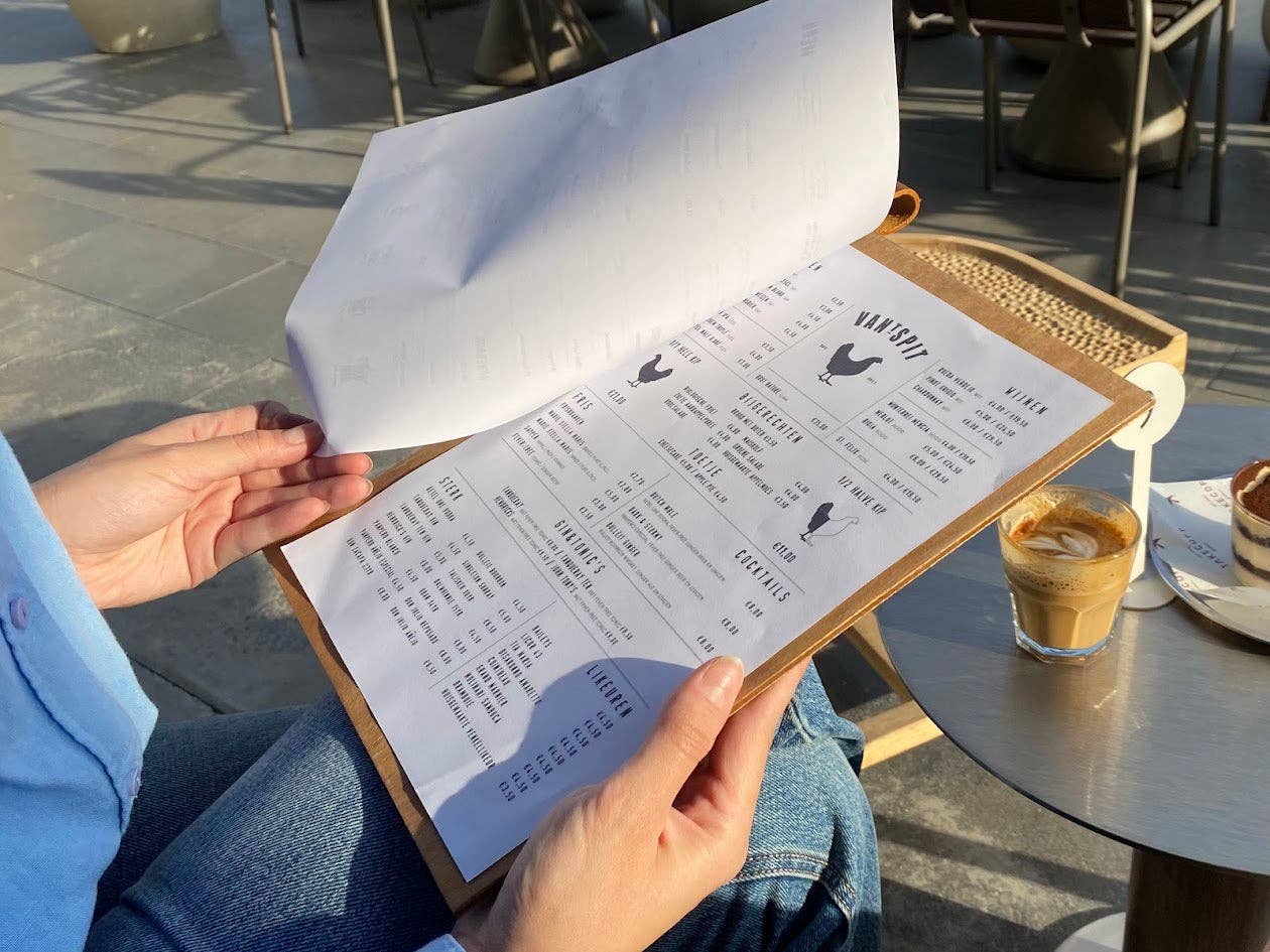 OtimSan - Vente Pancarte - Panneau de menu en bois4