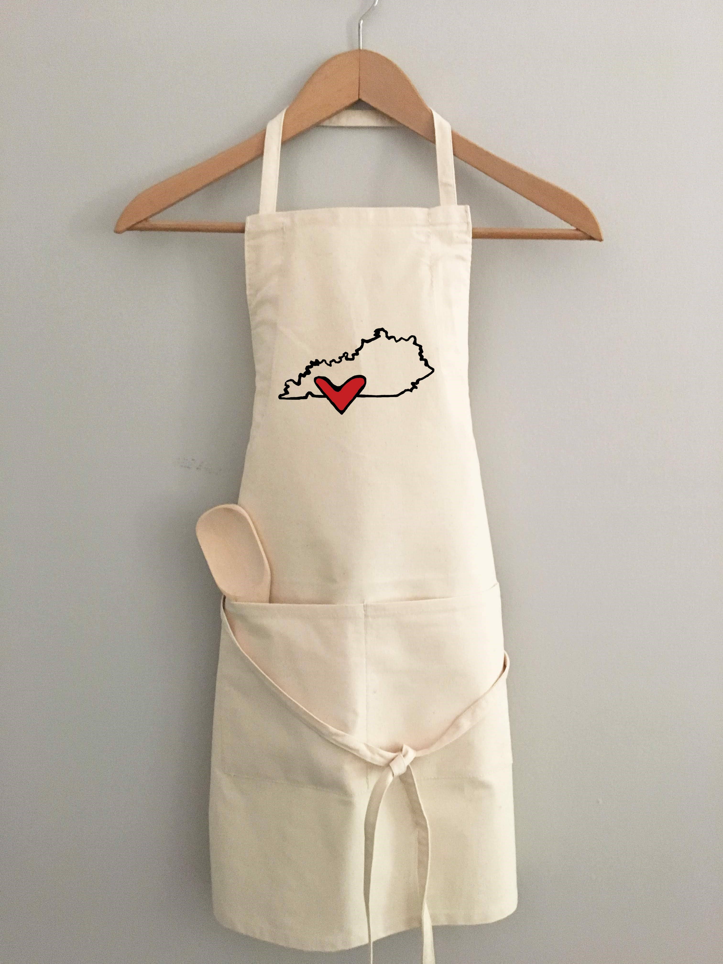 Things UnCommon – wholesale Apron – Apron - State Love16