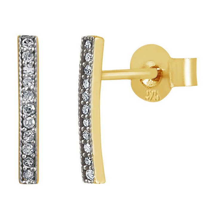 Eos Earrings for wholesale by Pureshore Jewellery