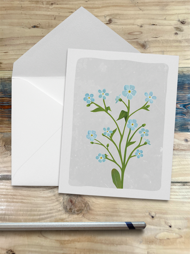 Wren and the Raven – wholesale Stationery/notecard set – Alaska Wildlife Series Notecards9