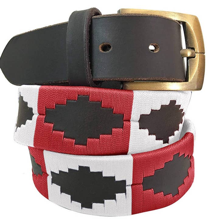 ARROYITO - Cintura da polo classica per la vendita all'ingrosso da parte di Polo By Carlos Diaz