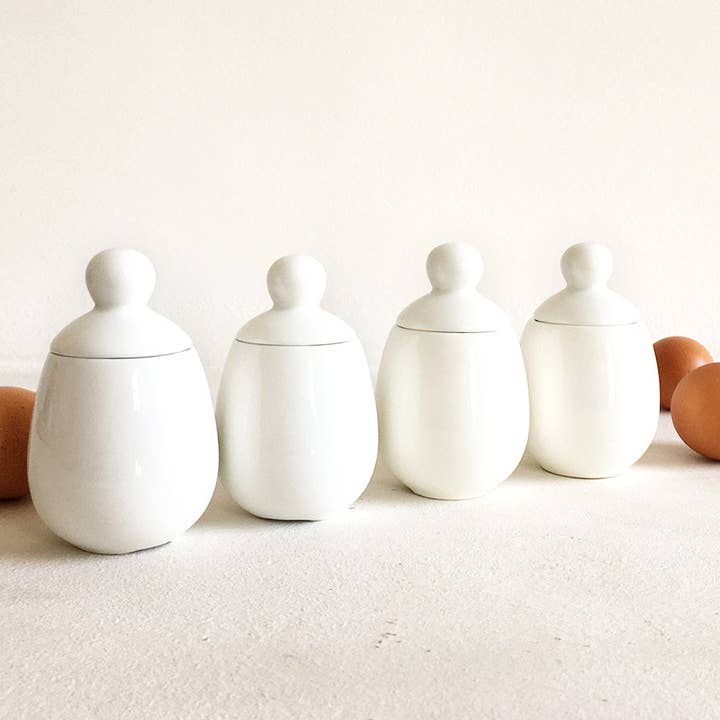 a BESTSELLER - ÄGG-four Whites for wholesale by Äggcøddler
