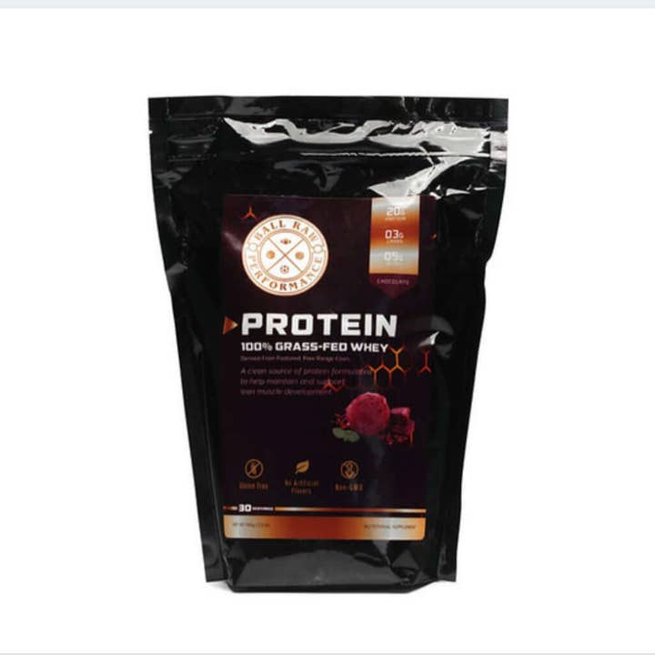 Ball Raw Performance - Vente Poudres protéinées/superaliments - Protéine de lactosérum nourrie