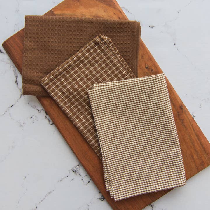 Dunroven House - Wholesale Tea Towel - Everyday Essentials Tea Towel Set15