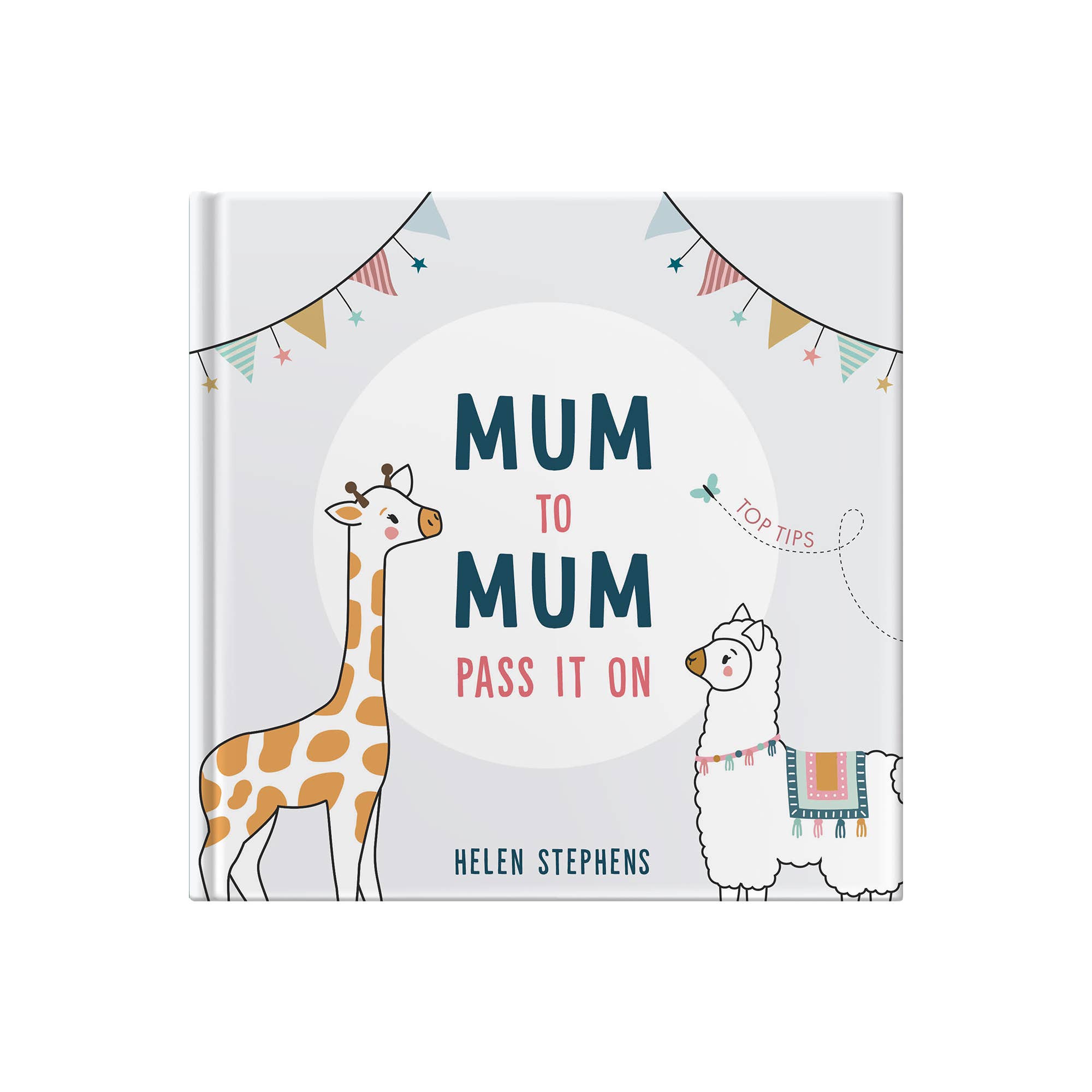 FROM YOU TO ME Gifts – wholesale New mom gift box/set – Mum to Mum Pass It On Gift Book | Mum To Be Keepsake8