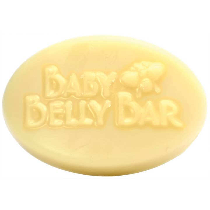 Honey House Naturals - Wholesale Solid Lotion - Baby Belly Bar Display Box - Free Tester - Save $