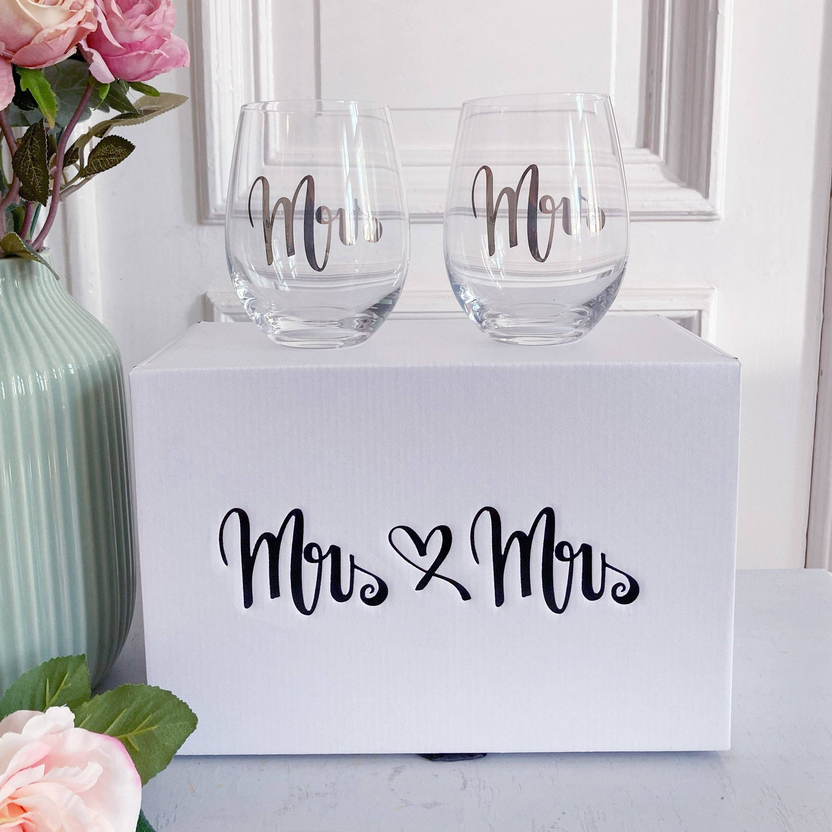 Countdown-Kalender - We celebrate emotions - Venta al por mayor Caja de regalo - Caja de regalo para boda « Happy Hearts » | Mrs & Mrs0