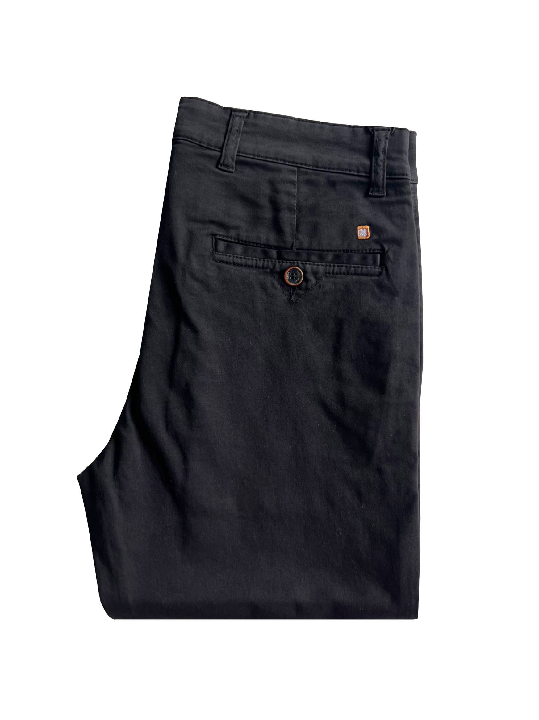 Yellow Skin – Calças - Homem por atacado – Calças chino de cetim 110110