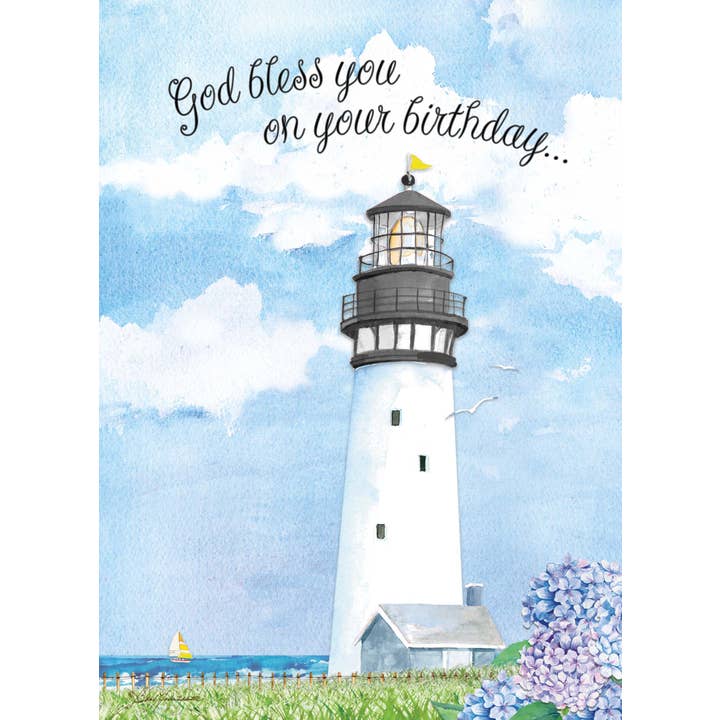 Crown Point Graphics - Wholesale Birthday Card - Celebrations - 48 Assorted Birthday Cards by Shared Blessings12