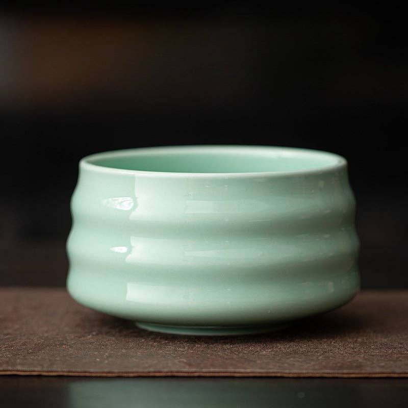 Gohobi （We cover U.S. import duties） - Wholesale Tea Set - Gohobi Ceramic Matcha Set 05014