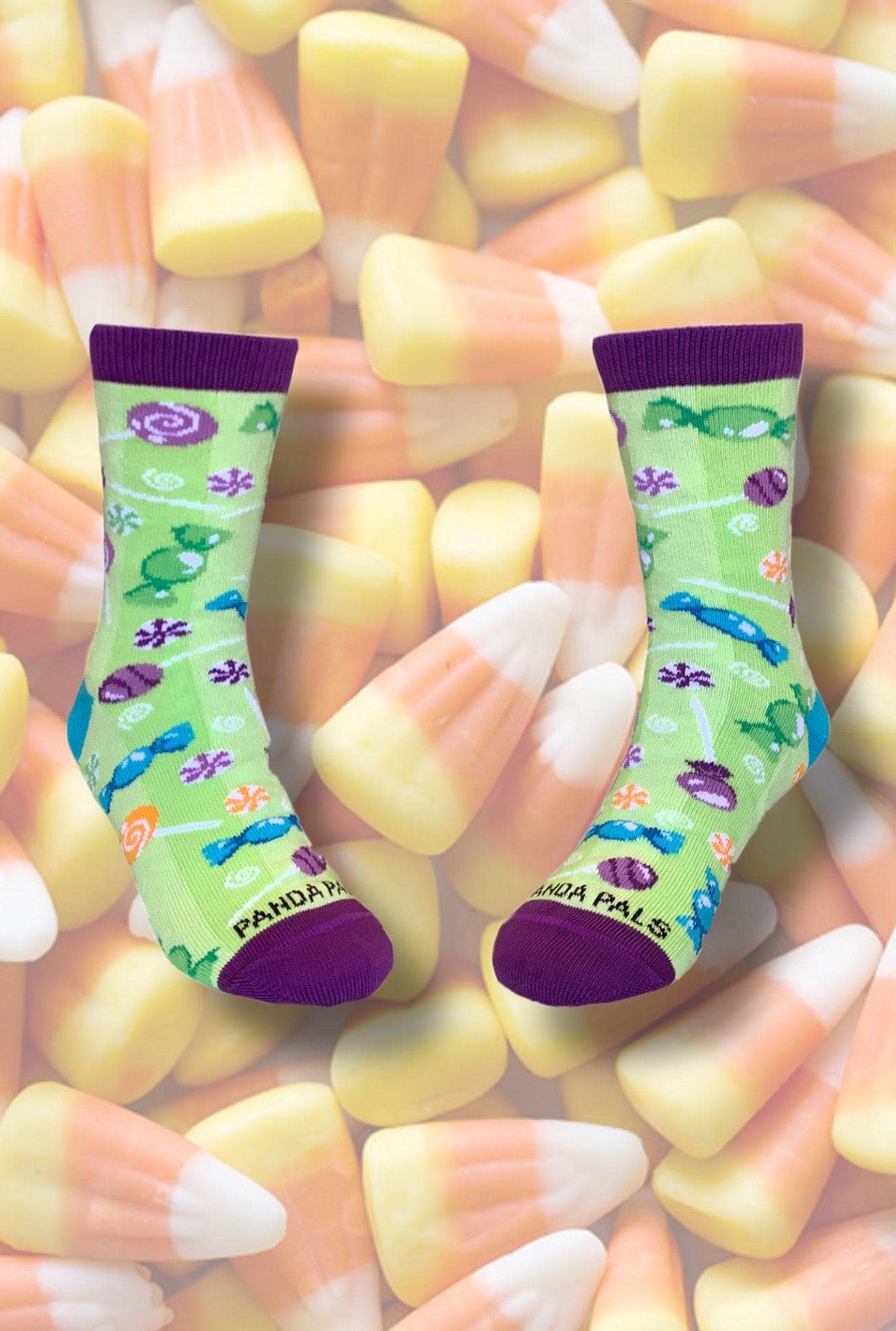 Sock Panda – Großhandel Socken - Kinder – Candy Partysocken (3-7 Jahre) von The Sock Panda5