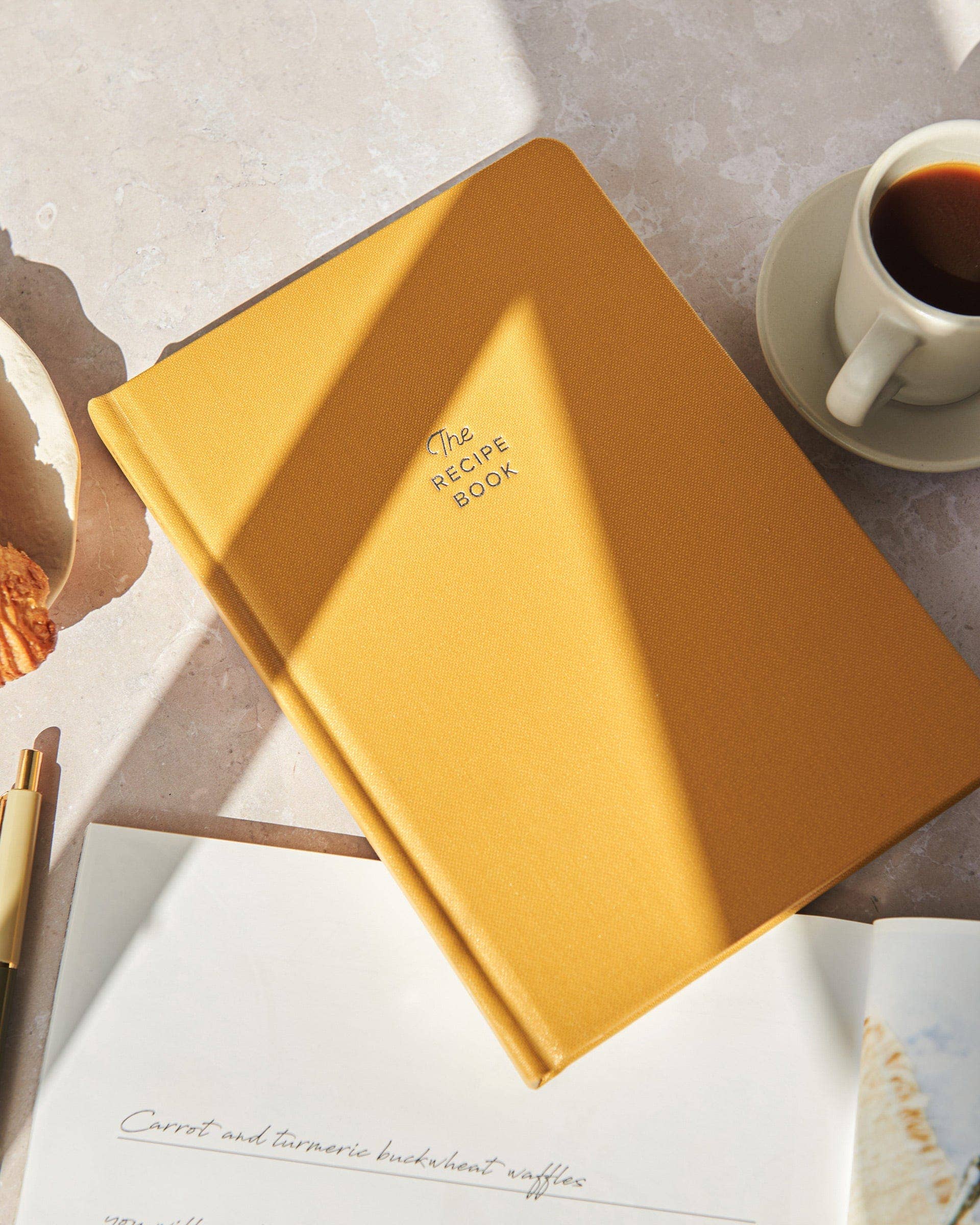 Kunitsa Co - Vente Journal intime - Journal des recettes9