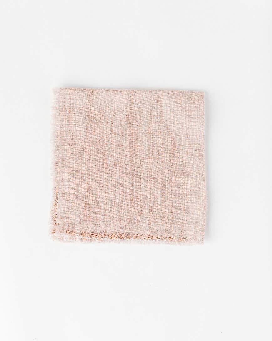 Creative Women Australia - Wholesale Dinner & Cloth Napkin - Stone Washed Linen Cocktail Napkins | 30 x 300