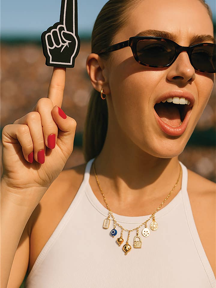 Dedos de espuma miniatura - paquete de 24 para venta al por mayor de NPW