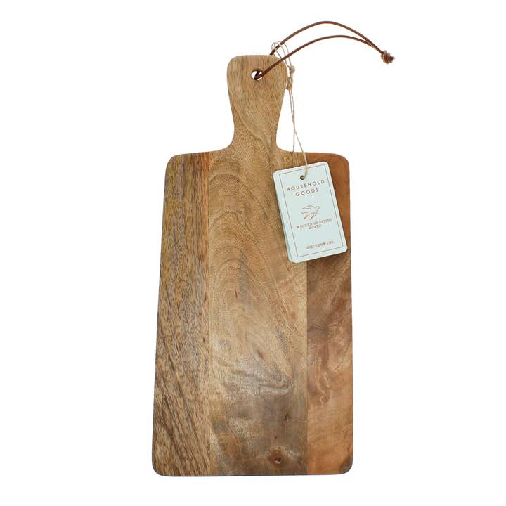 Mango Wood Chopping Board - Large for wholesale by Rex B2B - UK