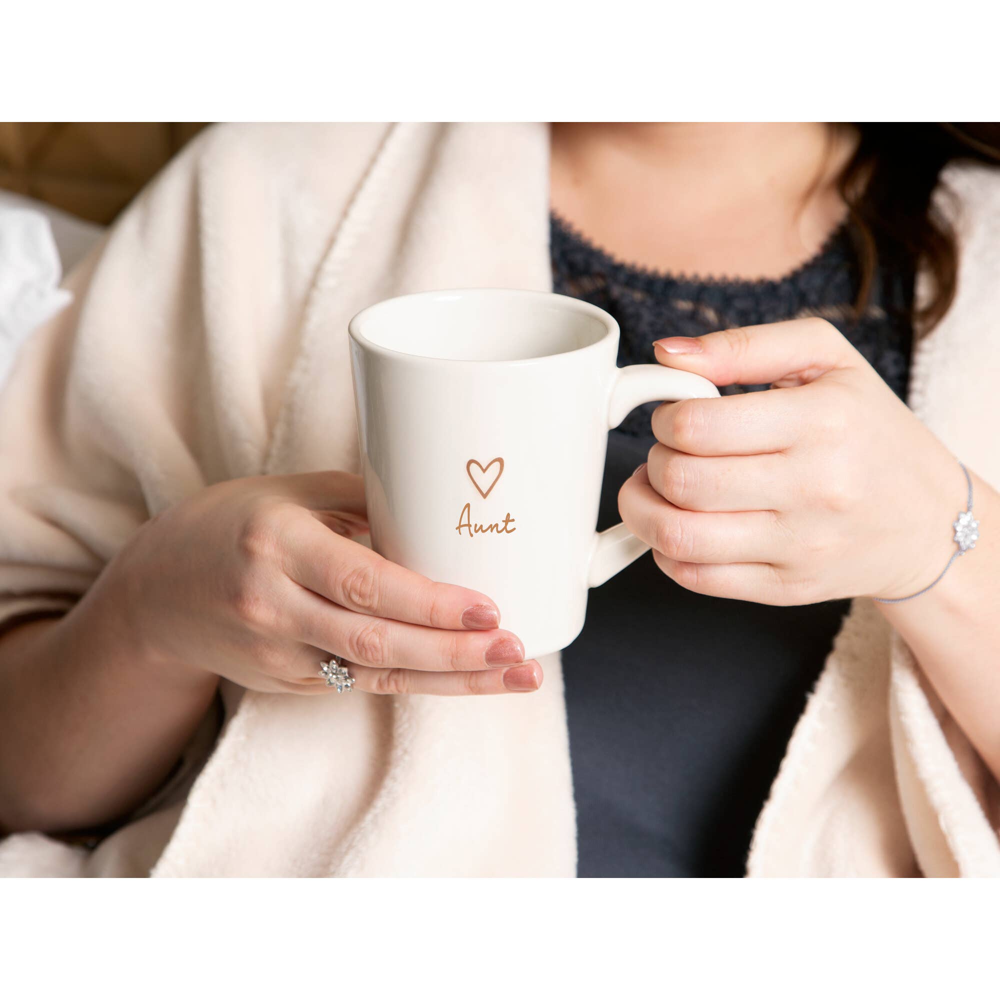 Pavilion - Venta al por mayor Taza - Tía - Taza de 15 oz3