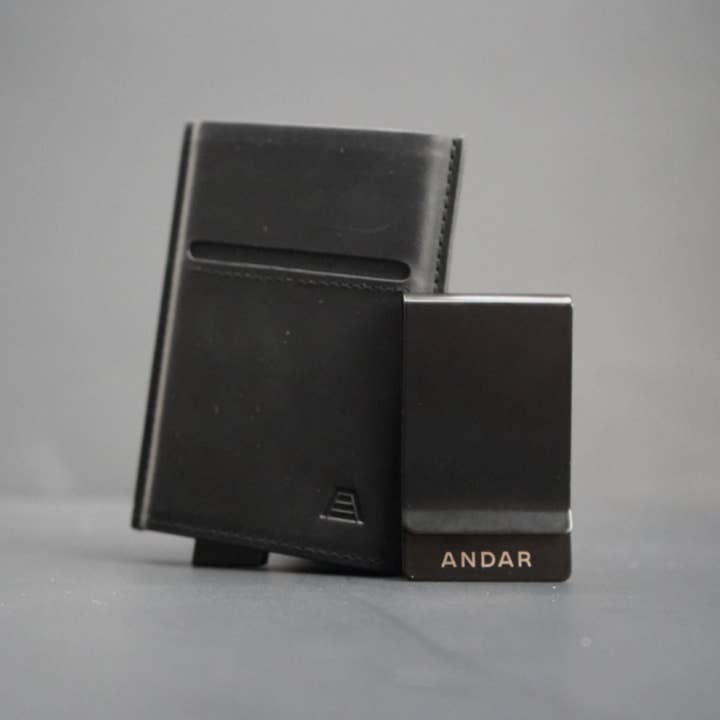 Andar - Wholesale Card Holder - Men's - The Pilot | Wingman Edition24