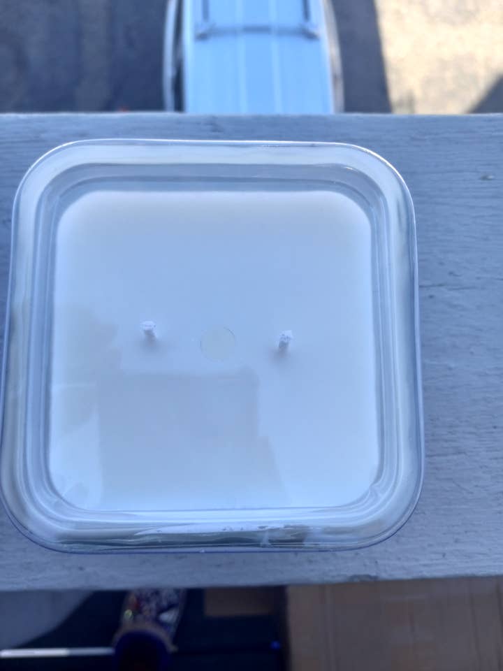 Just Breathe for wholesale by Safe Haven Candle Co