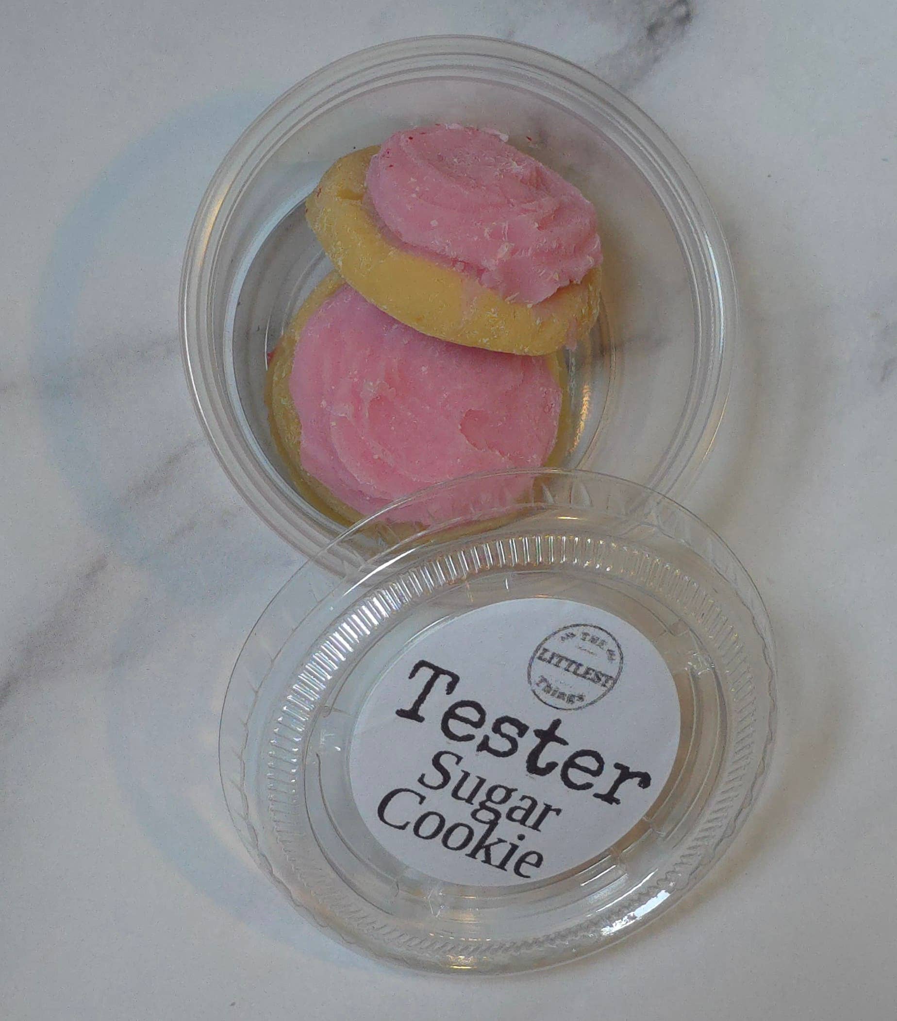 The Littlest Things - Wholesale Wax Melt - Testers for Customers to Smell9