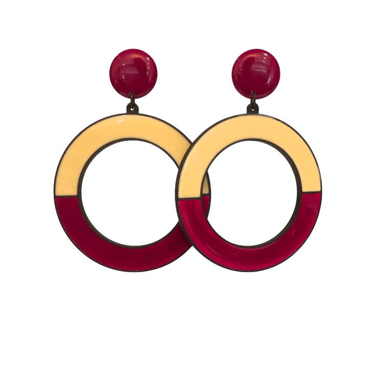 Thierry JOO - Wholesale Single Earring - Designer jewelry1