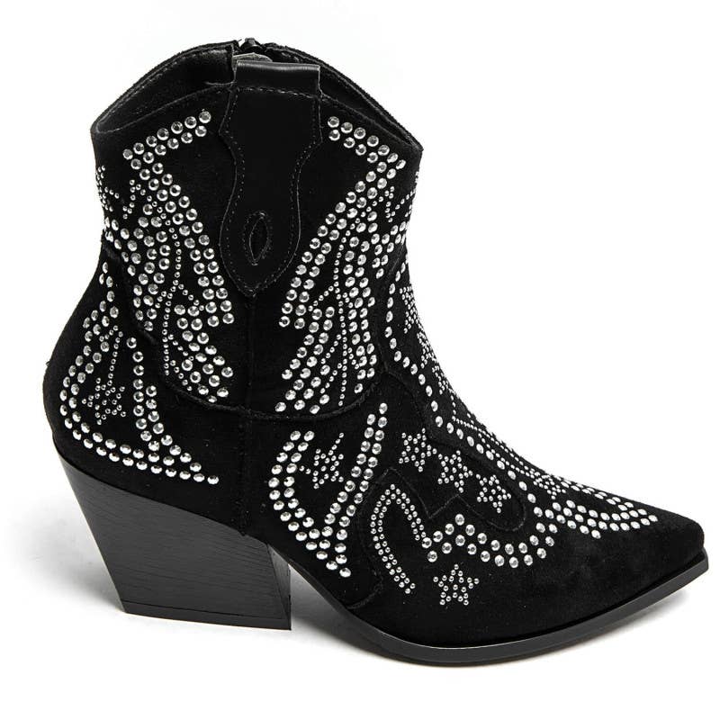 idealshoes - Wholesale Cowboy Boots - Women's - 9676A10