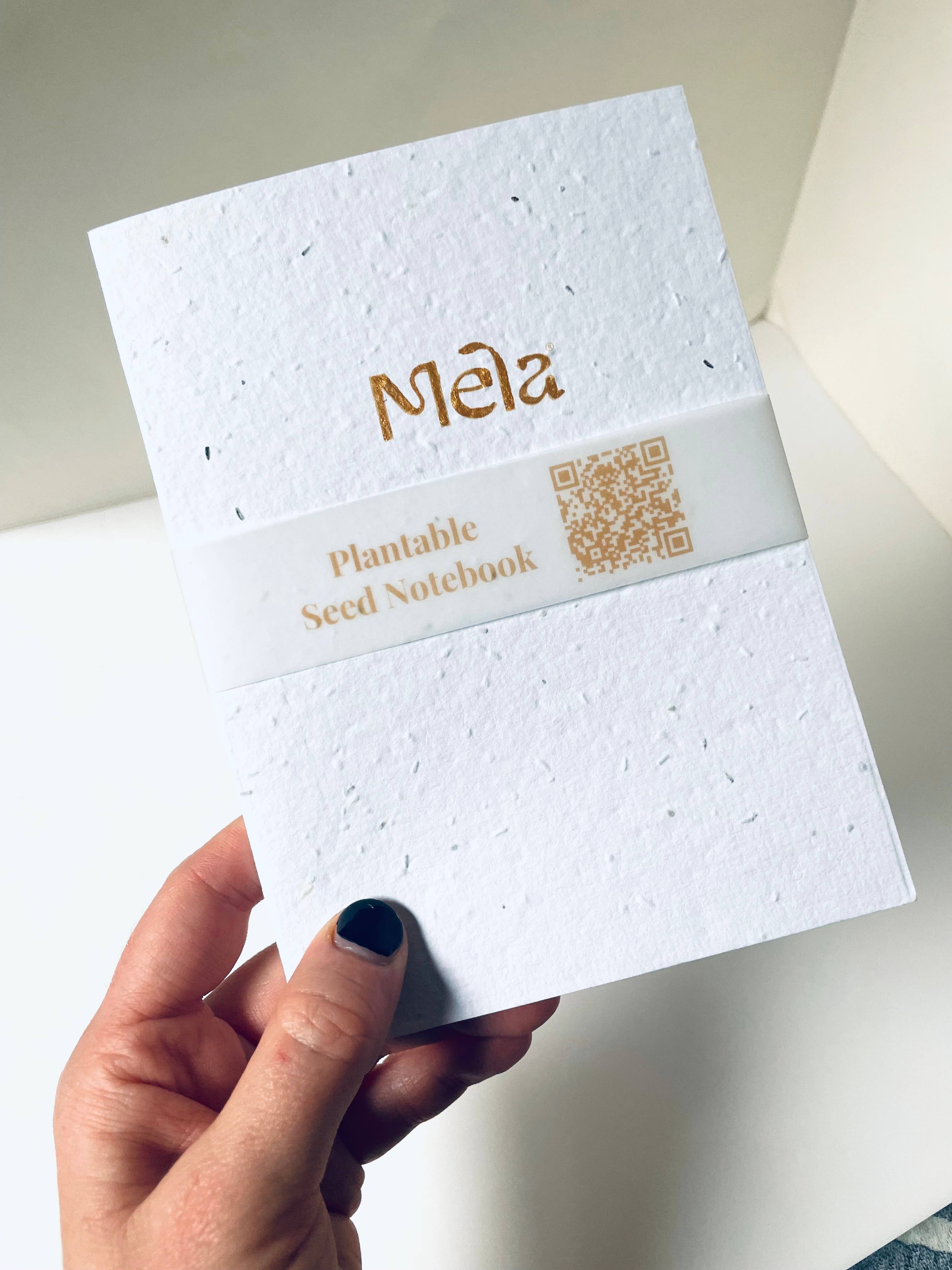 Atelier By Cat - Wholesale Notebook - mini Fern Paper Notebook Eco-Friendly, Goods, Plant Gifts21