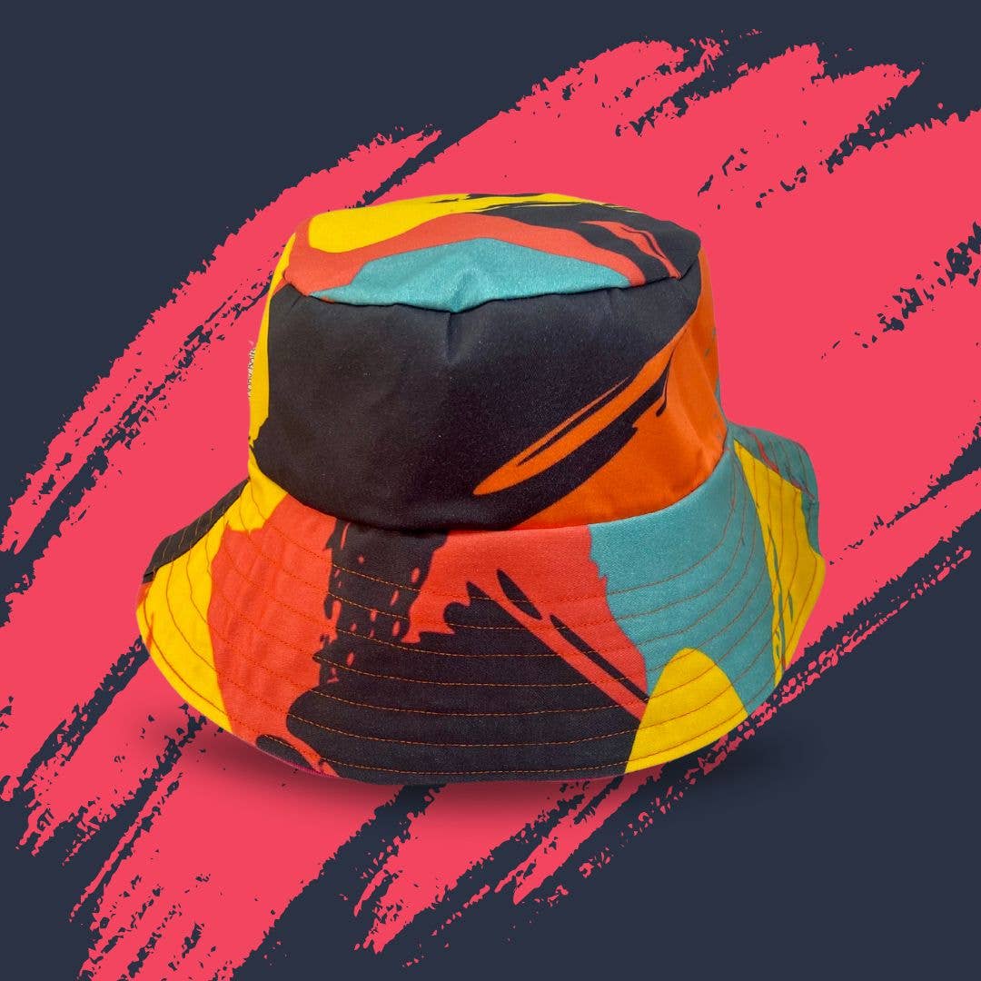 Ebony Bolts – wholesale Bucket hat – Women's – Bucket Hat13