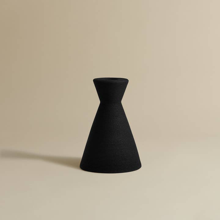 NORTH PALM - Wholesale Candle Holder - Medium Candlestick Holder