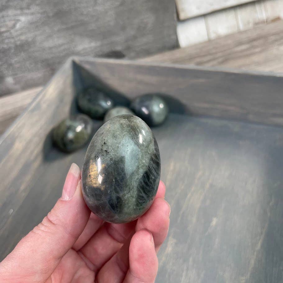 Keystone Crystals - Wholesale Spiritual stone/crystal - Gemstone Egg –  for Metaphysical Shops, and Gift Stores3