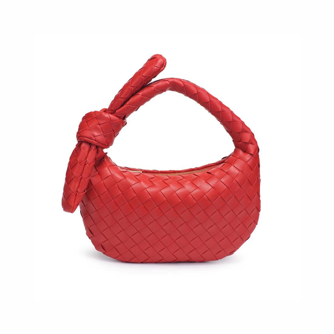 Urban Expressions - Wholesale Clutch Bag - Women's - Lizbeth Woven Knot Clutch70