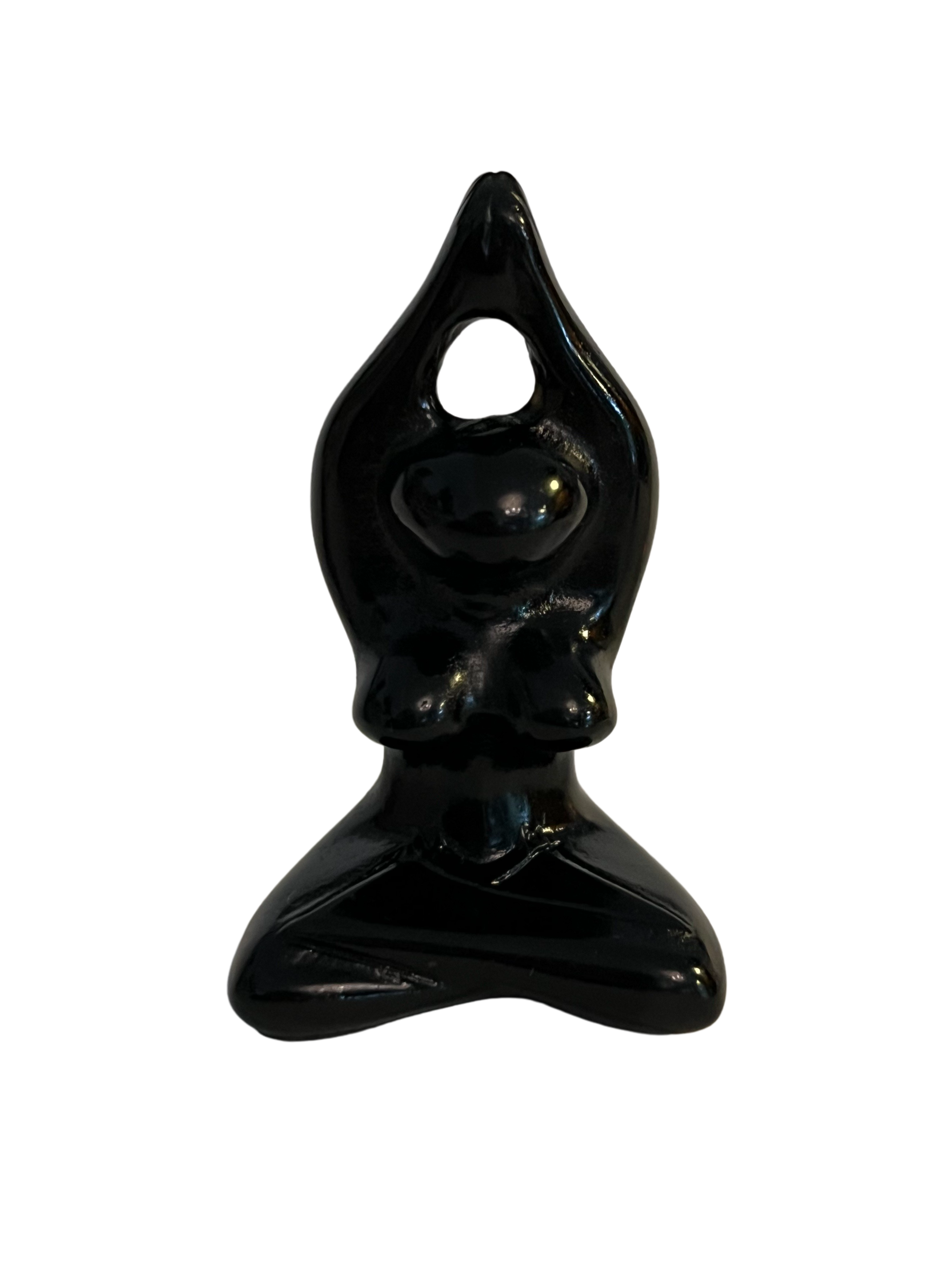 Muno - Wholesale Decorative Figurine - 5cm Gemstone Yoga Figurines * Lithotherapy * Crystals3