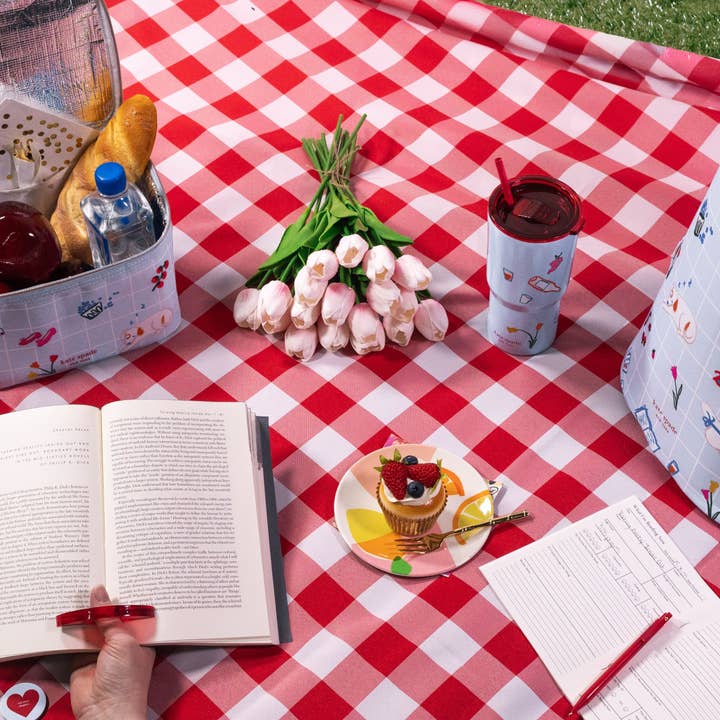 Kate Spade New York by Lifeguard Press - Wholesale Cooler/Cooler Bag - Backpack Cooler, Park Picnic5