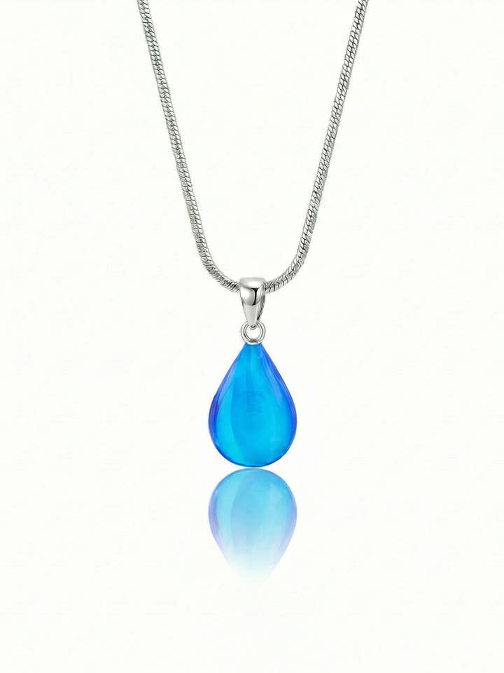 Pendentif Goutte Moyenne pour la vente par LeightWorks