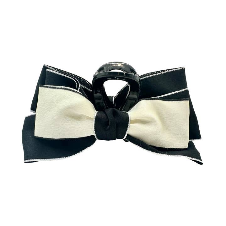 Bow Hair Clip for wholesale by Fornash
