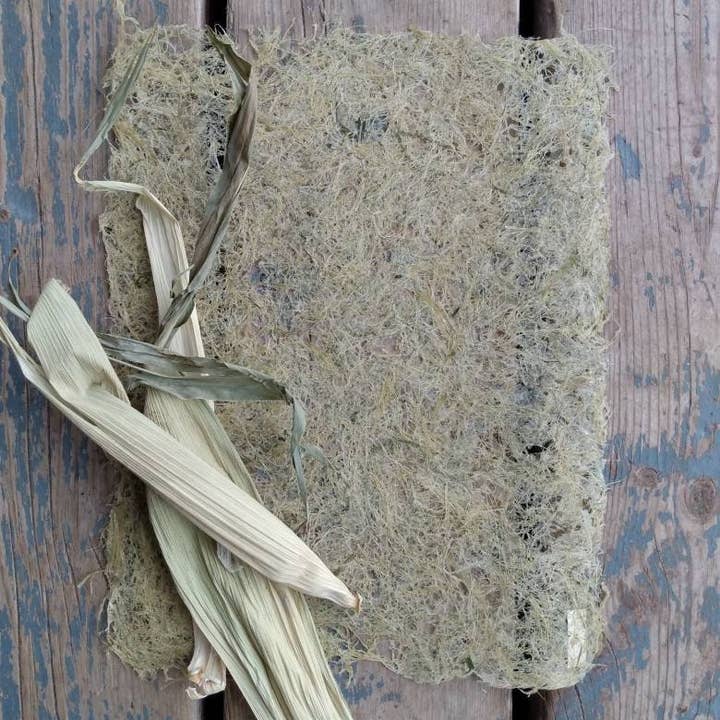 Joanne Rich - Wholesale Craft Supplies - Handmade Corn Husk Artist Paper5