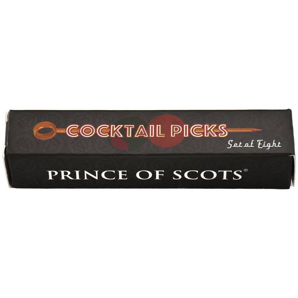 Prince of Scots - Wholesale Cocktail Pick - Prince of Scots Professional XL Cocktail Picks - Copper5