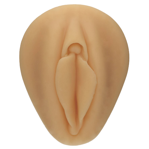 SKINPOP - Wholesale Jewelry Stand & Display - 3D SYNTHETIC LEATHER PIERCING TRAINING A3 A4 A58